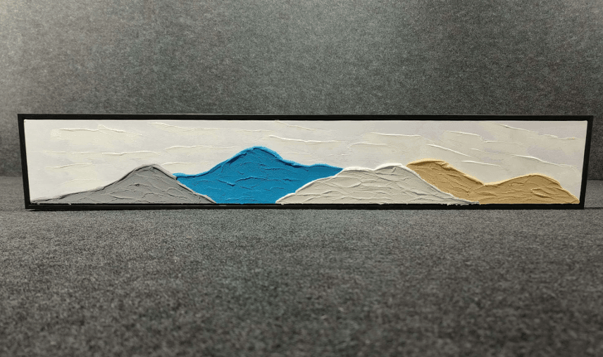 Exclusive Hand Crafted Painting Style 61